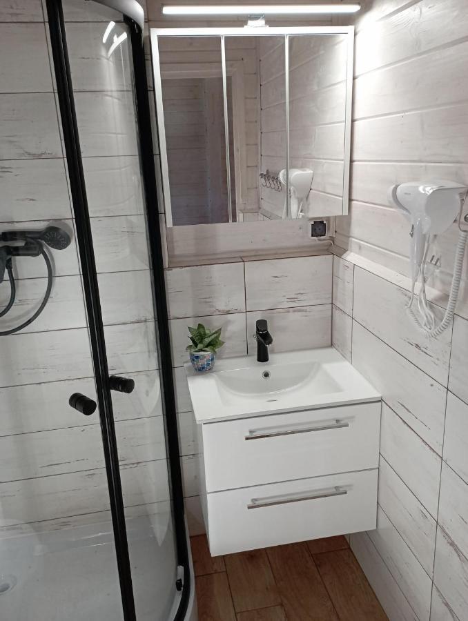 Domki U Zosi W Rewalu Ngoại thất bức ảnh